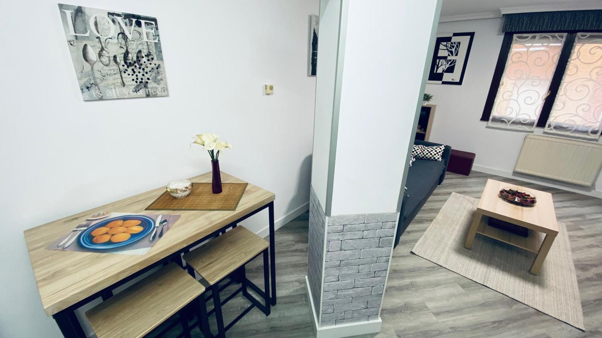 Centro Novort Apartment